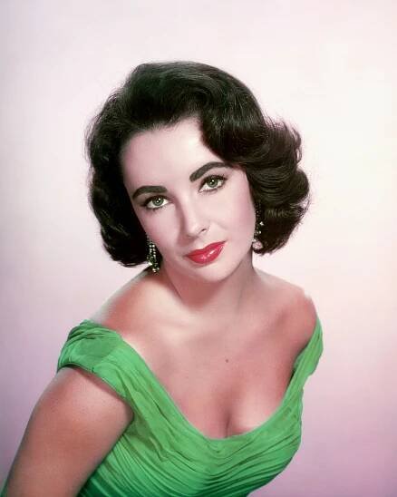 Elizabeth Taylor Photo