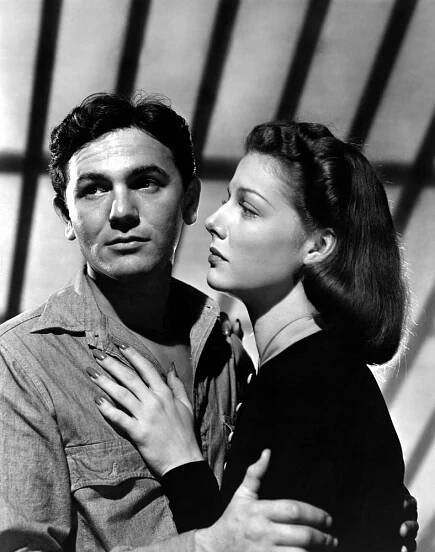 CASTLE ON THE HUDSON, John Garfield, Ann Sheridan, 1940