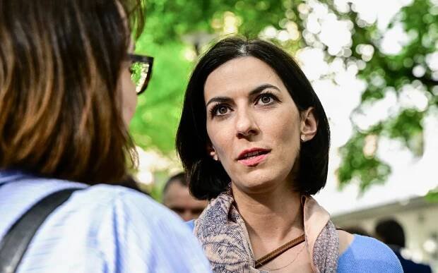 Galerie: Pekarová Adamová: Blažkův krok byl velmi nešťastný, kauza nemůže zastínit naši dobrou práci - Galerie - Echo24.cz