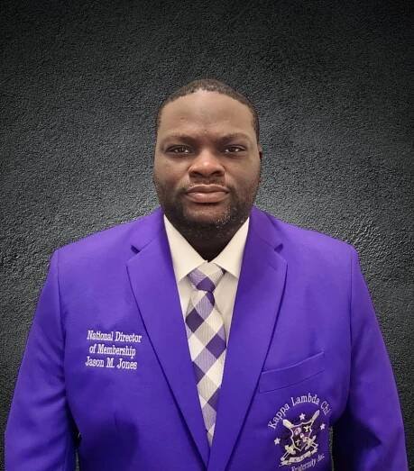 International Staff - The Exceptional Gentlemen of Kappa Lambda Chi Military Fraternity Inc.