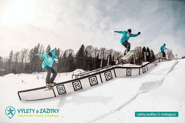 Skiareál Aldrov – Vítkovice v Krkonoších (5CZ-022): Výlety a zážitky