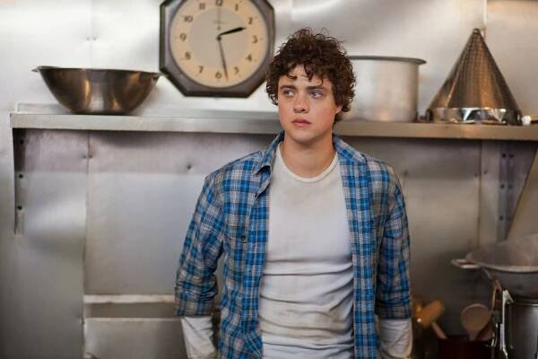 Stage Fright - Z filmu - Douglas Smith