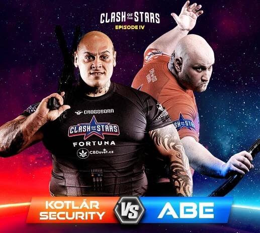 Clash of the Stars 4: Kotlár vs. Charvát - analýza, kurzy, tip