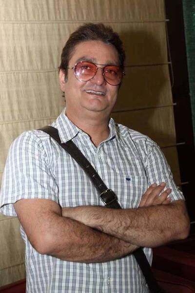 Vinay Pathak at the Premier of JO DOOBA SO PAAR at Noida