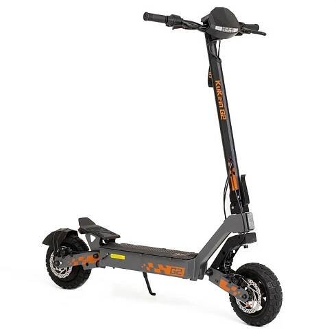 Skládací elektrická koloběžka Kukirin G2 48V 15Ah baterie