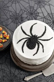 Halloweenský dort pro děti: podívejte se na 46 kreativních nápadů