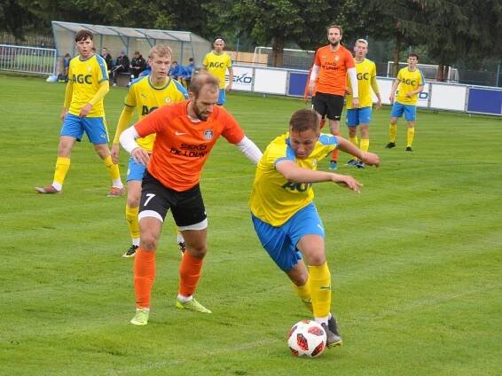První příprava: Louny - FK Teplice U19 4:4