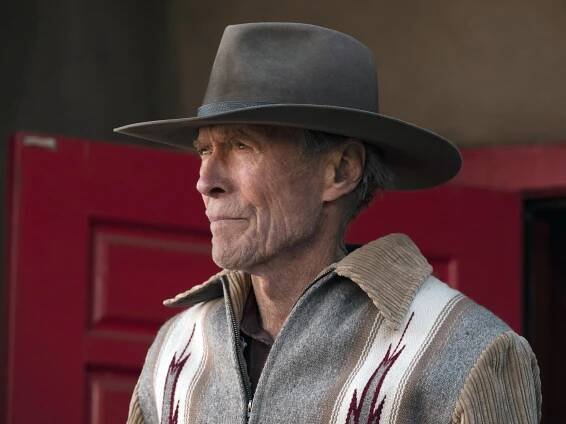 Clint Eastwood is 91 and His Films Just Keep Getting Odder and More Daring