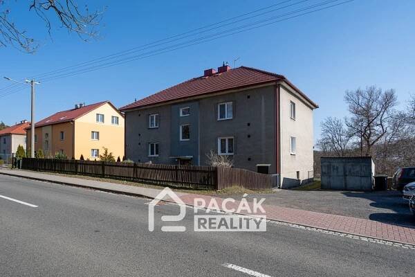 PACÁK REALITY s.r.o. Prodej bytu 3+1, 99 m2, Velká Bystřice