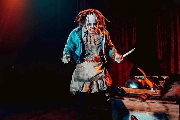 OHANA HOROR CIRKUS: PRINCIPÁLOVA SMLOUVA ... - Cirk-UFF