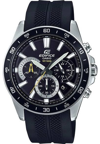 Edifice Momentum Sporty Chronograph EFV-570P-1AVUEF – hodinky • Hodinkovna.cz