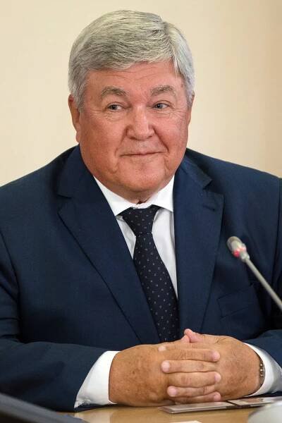 Nikolai Rogozhkin