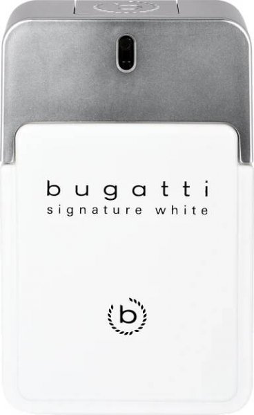 pánská EdT signature white, 100 ml