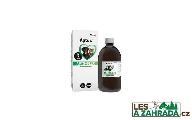 Aptus Apto-Flex VET sirup 500ml