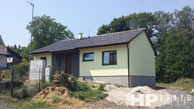 Realizace Valašské Meziříčí 4+kk | HP DOMY s.r.o.