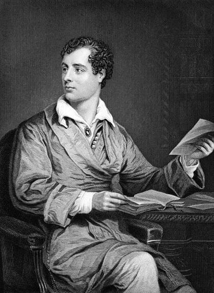 George Gordon Byron
