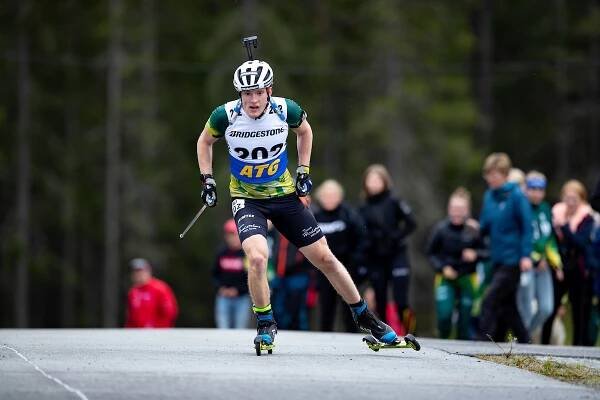 Sebastian Samuelsson a Elvira Öbergová si připsali na švédském šampionátu druhé vítězství - BiatlonMag