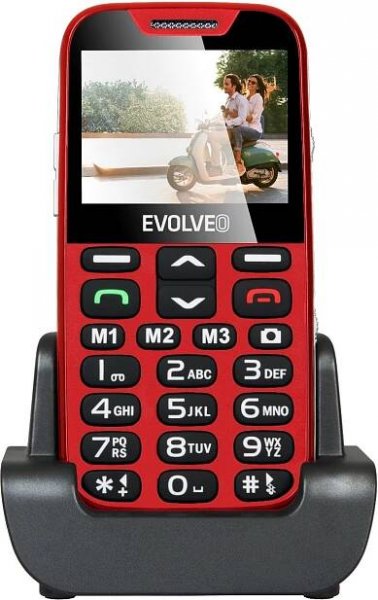 Evolveo EasyPhone XD