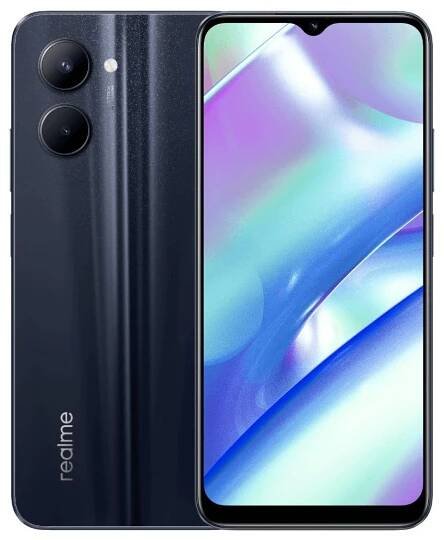 Realme C33