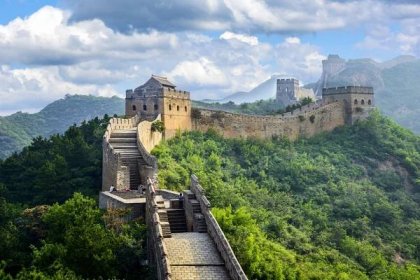 Čínské památky UNESCO - Země Světa