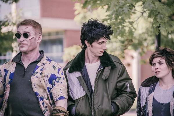 Zack Ward, Nat Zang, Gracie Gillam - Národ Z - A New Life - Z filmu