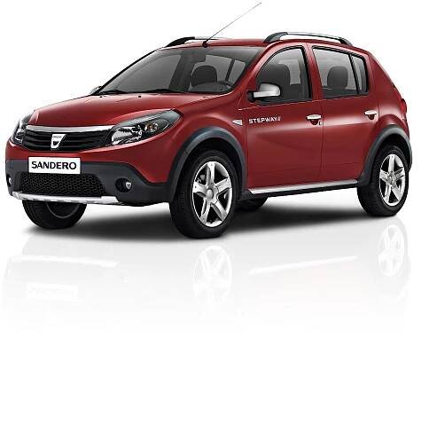 DACIA Sandero Stepway Specs, Performance & Photos - 2009, 2010, 2011, 2012 - autoevolution