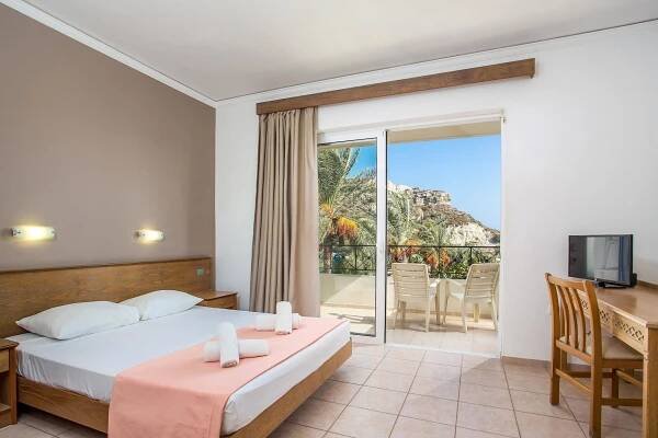 TUI SUNEO FALIRAKI OLYMPIA SUN - Rhodos - Řecko | Nejlepší zájezdy - last minute dovolená a hotely
