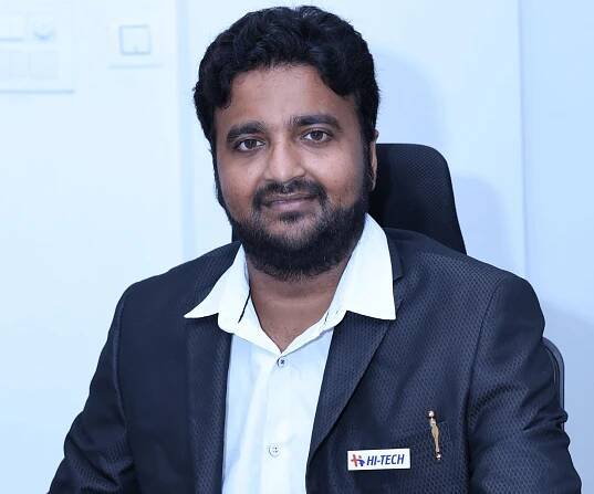 Leadership | Hi Tech Pharma - Guiding Innovation in Animal Healthcare