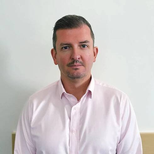 Dave headshot