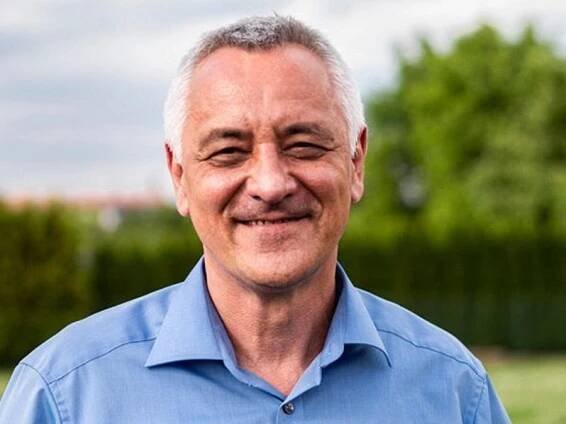 Covid potvrdil i budoucí olomoucký hejtman Suchánek