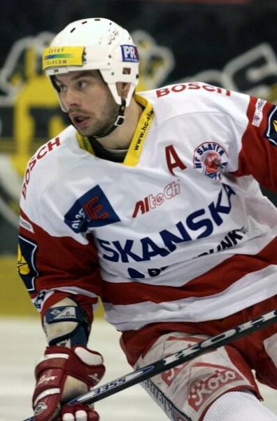 HC Slavia Praha | 120 let nejstaršího klubu: Postup pro mě znamenal víc než titul, vypráví Milan Antoš