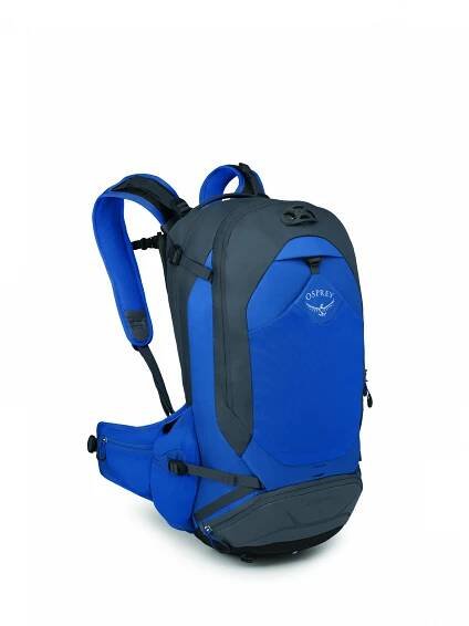 OSPREY - ESCAPIST 25 M/L OUTDOOROVÝ BATOH 25 L MODRÝ | Sporttown.cz - outdoorová a street móda pro objevitele, sportovce
