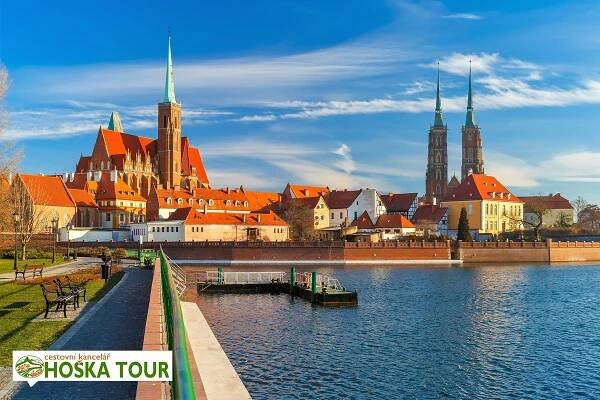 Wroclaw: Památky a zajímavosti města knížete Vratislava | CK HOŠKA TOUR