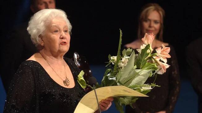 Zemřela herečka Antonie Hegerlíková - Novinky