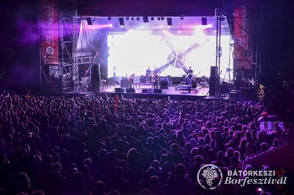 Ročník 2015 v obrazoch | Bátorkeszi borfesztivál - Festival vína Bátorové Kosihy