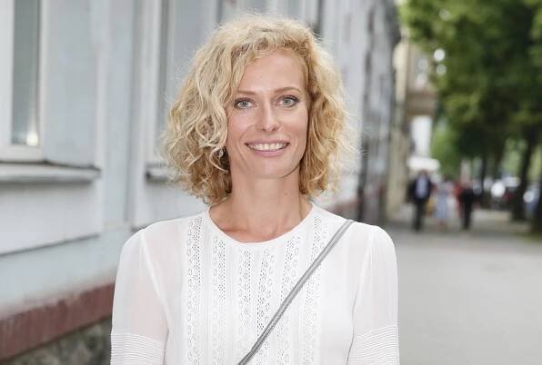 Kristina Kloubková.