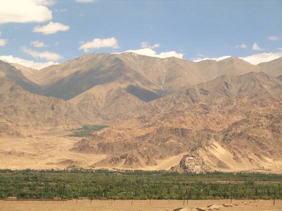 Ladakh Trips - Ibex Expeditions