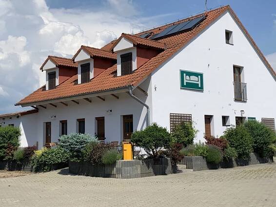 Penzion Vrkoč, Pasohlávky