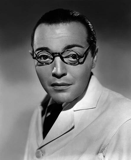 Peter Lorre