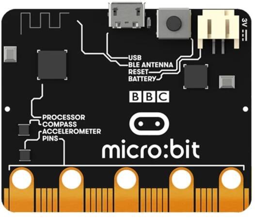 BBC micro:bit přichází « RoboDoupě - web a fórum nejen o robotice