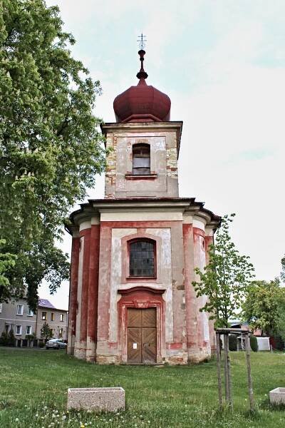Kostel svatého Mikuláše (Třtice)