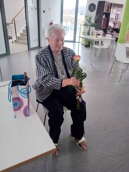Narozeniny | Alzheimer Home