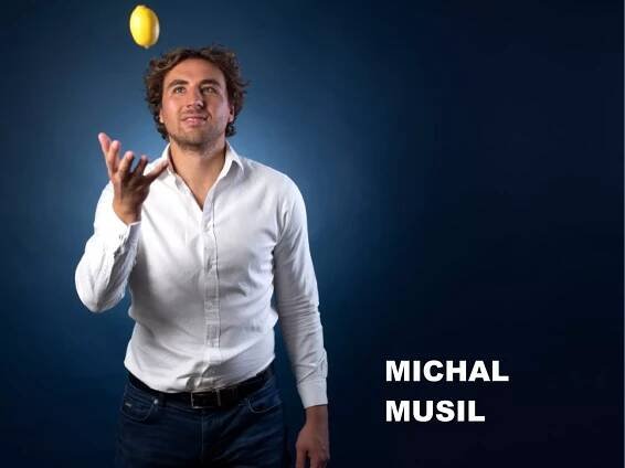 MICHAL
MUSIL
 
