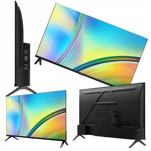 Tcl 32s5400af - Televizory - Nejlepší ceny pouze na Allegro