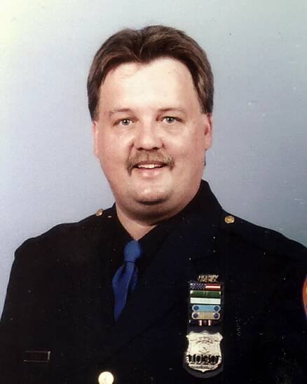 Police Officer Charles Dennis Cole, Jr.
