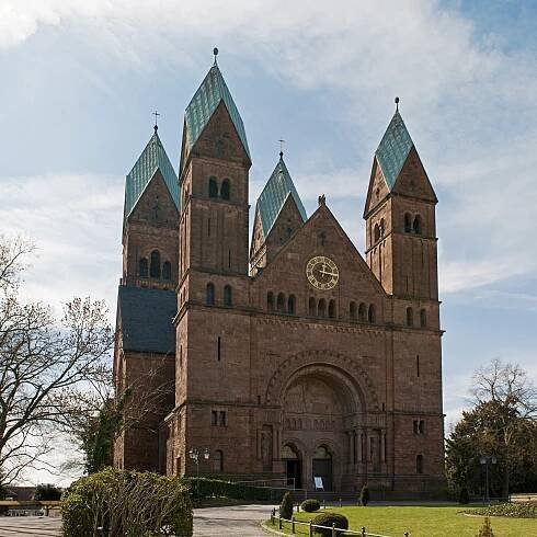 Erlöserkirche (Bad Homburg)