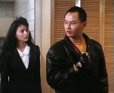 Ultra Force 1. - Z filmu - Moon Lee, Gordon Liu