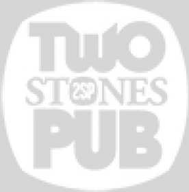 Updated Logo for Menu Bar 2023 Two Stones Pub