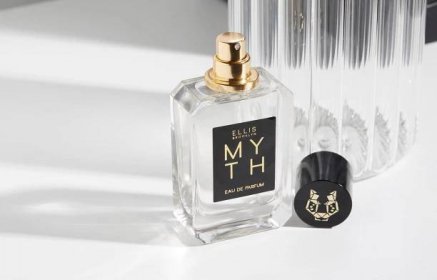 MYTH Eau De Parfum – Ellis Brooklyn
