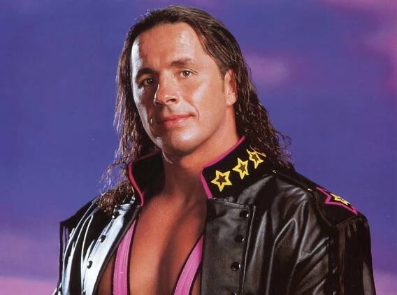 Bret Hart Wallpaper